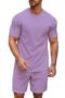 Men Cotton Pajama Set|| T-Shirt And Shorts Set For Men||Night Wear For Men||Night Suit For