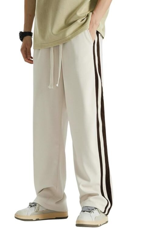 Casual Trousers Pants | Regular Trouser Loose Fit | Sports for Men Stylish Treck Pant | Sweatpants | (Sports | Gym | Yoga)