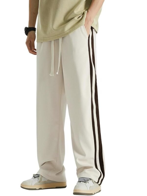 Casual Trousers Pants | Regular Trouser Loose Fit | Sports for Men Stylish Treck Pant | Sweatpants | (Sports | Gym | Yoga)