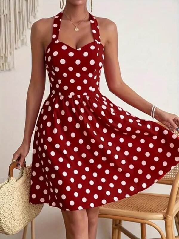 Dress for Woman Dress for Women Stylish | One Piece Dress for Women | Dresses for Woman | Valentine Dress