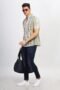 Trendy Regular Fit Printed Causal Shirt for Men