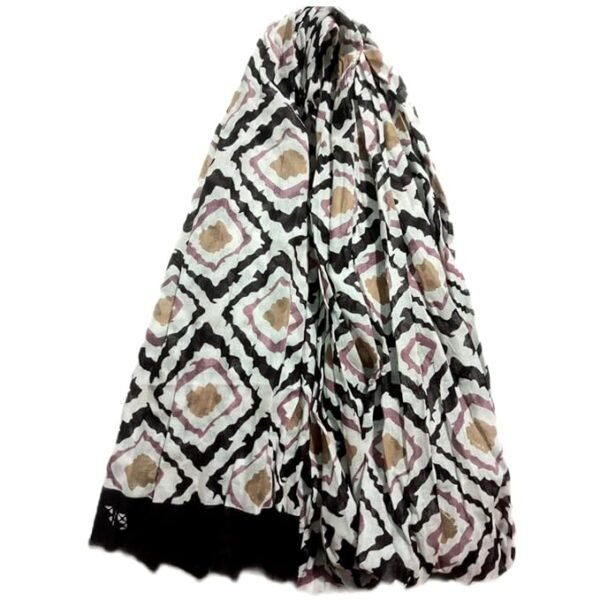 NEW PRINT PURE COTTON DUPATTA 2.25 MTR WOMEN
