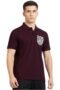 Men's Polo T Shirt |Casuals | Iconic Emblem Polo | Polo/Collar | Regular FIT | Half Sleeve | 100% Cotton