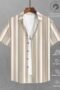 Trendy Regular Fit Printed Causal Shirt for Men