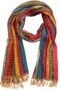 Bandhani and Patola Print Dupatta - Traditional Art Silk Dupattas for Women