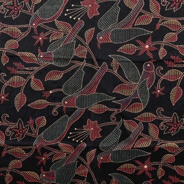 Women's Printed Art Silk Dupatta - Image 4