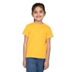 girls cotton t shirts