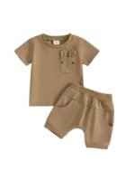 Boy clothing set || cotton clothing set for boy || T shirt A