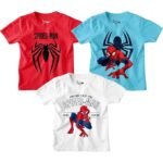 Bon Organik Boy's Regular Fit T-Shirt