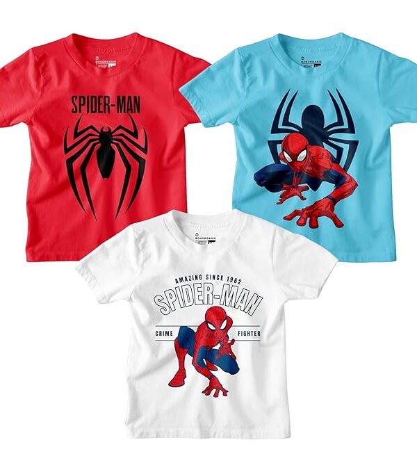 Bon Organik Boy's Regular Fit T-Shirt