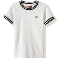 Symbol Kids Boy's Solid Regular Fit T-Shirt