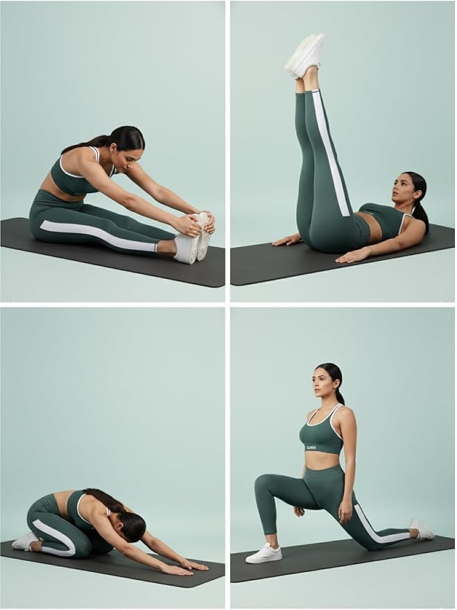 Women's Stretch Fit Mid Rise Pants - Image 2