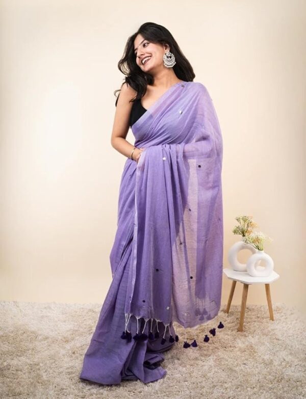 Khadi Gini Saree