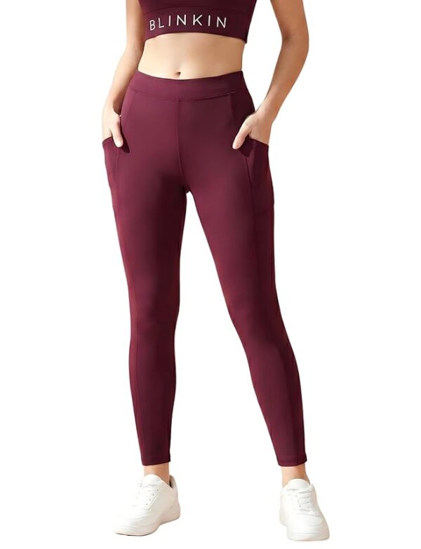 Gym Wear Pants & Yoga Tights For Women Workout Have A Stretchable