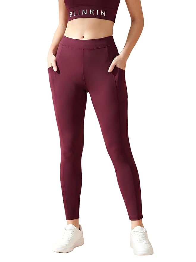Gym Wear Pants & Yoga Tights For Women Workout Have A Stretchable