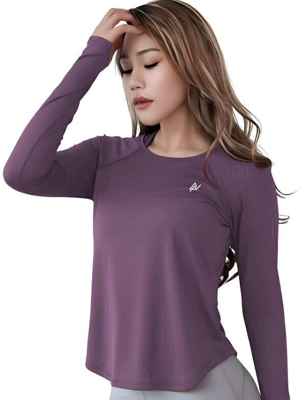 Gym T-Shirt for Women-Quick Dry Sports & Workout T-Shirt for Women, Activewear for Running, Casual & Gym Use, Available in Plus Size's