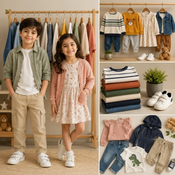 Kids Clothing