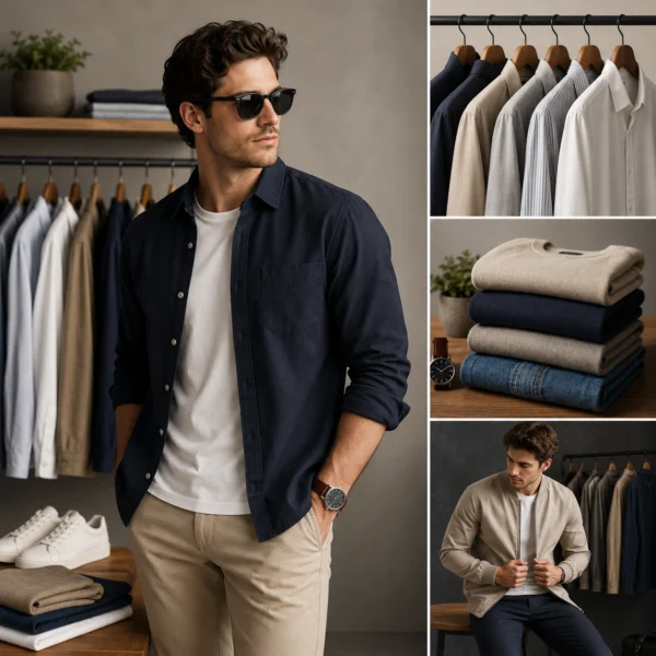 Mens Clothing